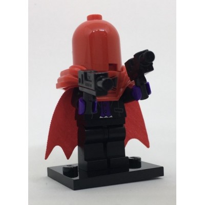 LEGO MINIFIGS BATMAN MOVIE Chaperon rouge 2017